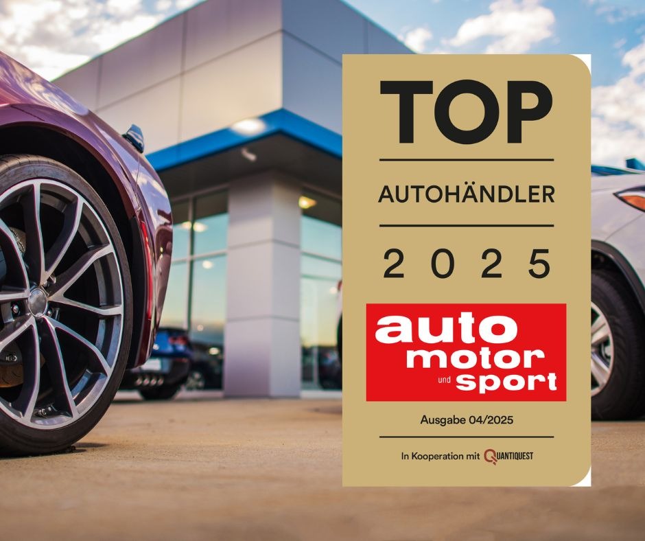 Rund 1850 Betriebe mit Bestnoten im Überblick: auto motor und sport ...